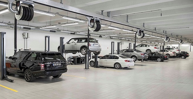 Altınözü Oto Servis
