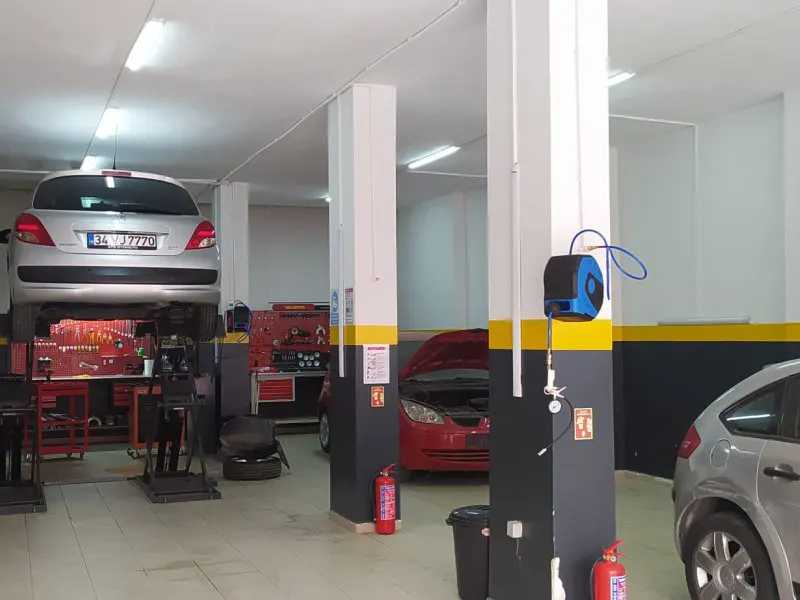 Altınözü Oto Servis